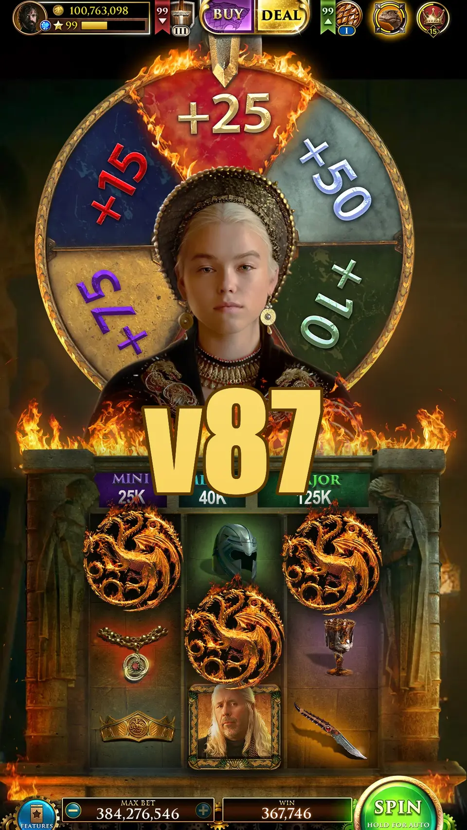 v87 Unduh