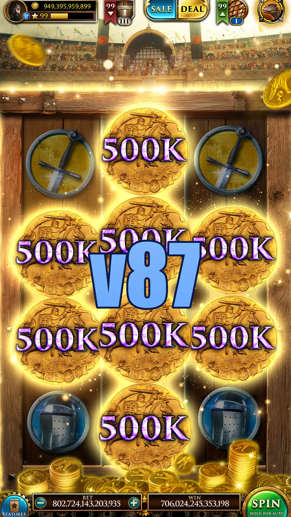 v87 Unduh