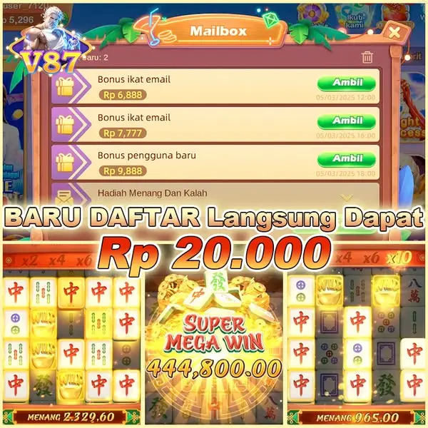 v87 Masuk - v87 Resmi