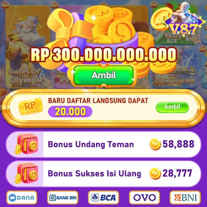 v87 Daftar Sekarang - Unduh APK